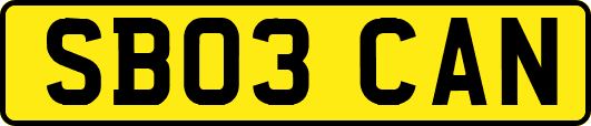 SB03CAN