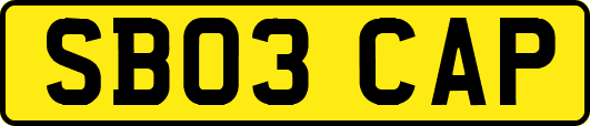 SB03CAP