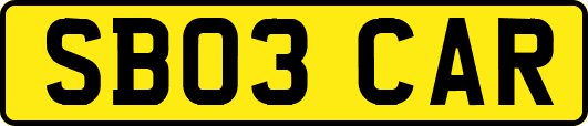 SB03CAR