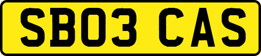 SB03CAS