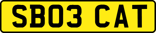 SB03CAT