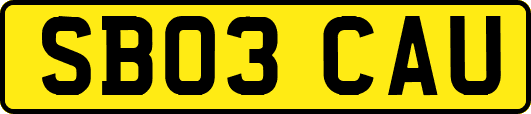 SB03CAU