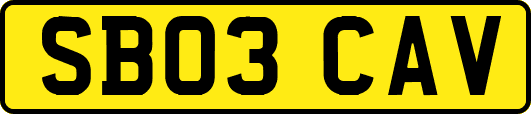 SB03CAV