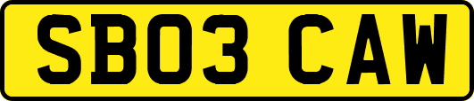 SB03CAW