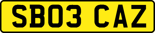 SB03CAZ