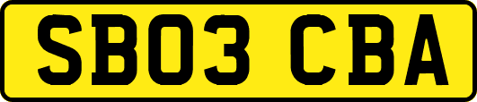 SB03CBA