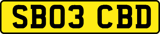 SB03CBD