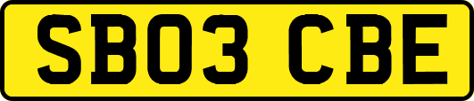 SB03CBE