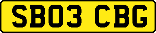SB03CBG