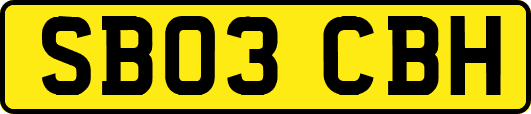 SB03CBH