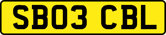 SB03CBL