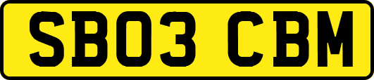 SB03CBM