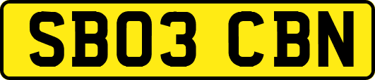 SB03CBN