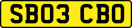 SB03CBO