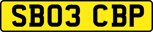 SB03CBP