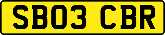 SB03CBR