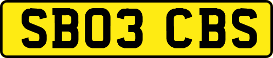 SB03CBS