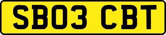 SB03CBT