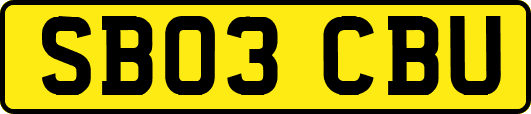 SB03CBU