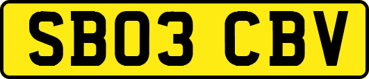 SB03CBV