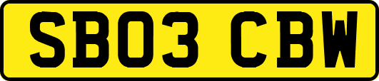 SB03CBW