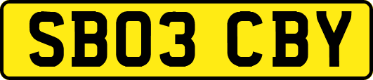 SB03CBY