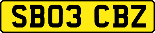 SB03CBZ