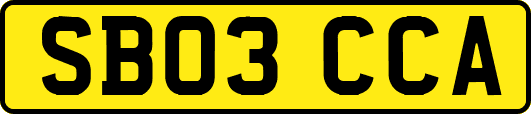 SB03CCA