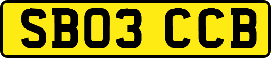 SB03CCB