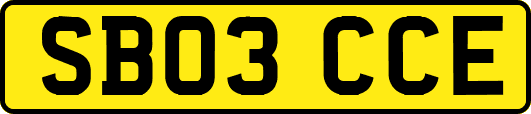 SB03CCE