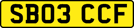 SB03CCF