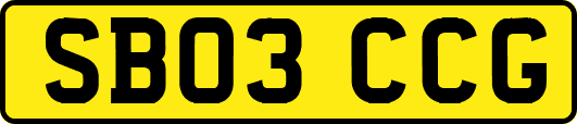 SB03CCG