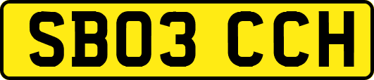 SB03CCH
