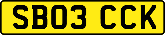 SB03CCK