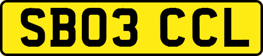 SB03CCL