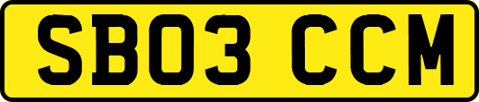 SB03CCM