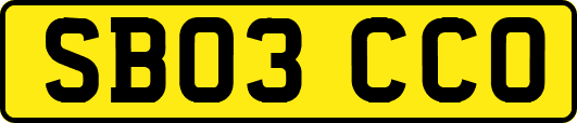 SB03CCO