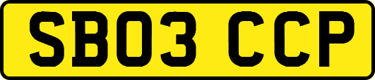 SB03CCP