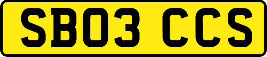 SB03CCS