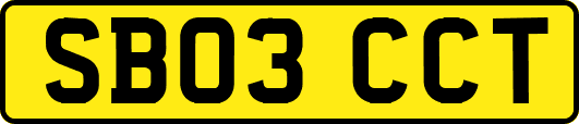SB03CCT