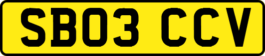 SB03CCV