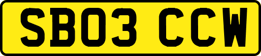 SB03CCW