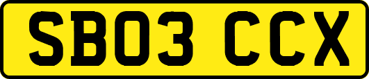 SB03CCX
