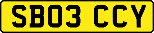 SB03CCY