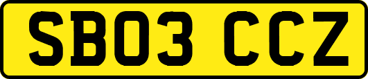 SB03CCZ