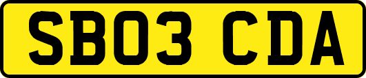 SB03CDA