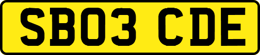 SB03CDE