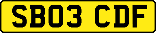 SB03CDF