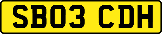 SB03CDH