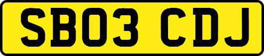 SB03CDJ